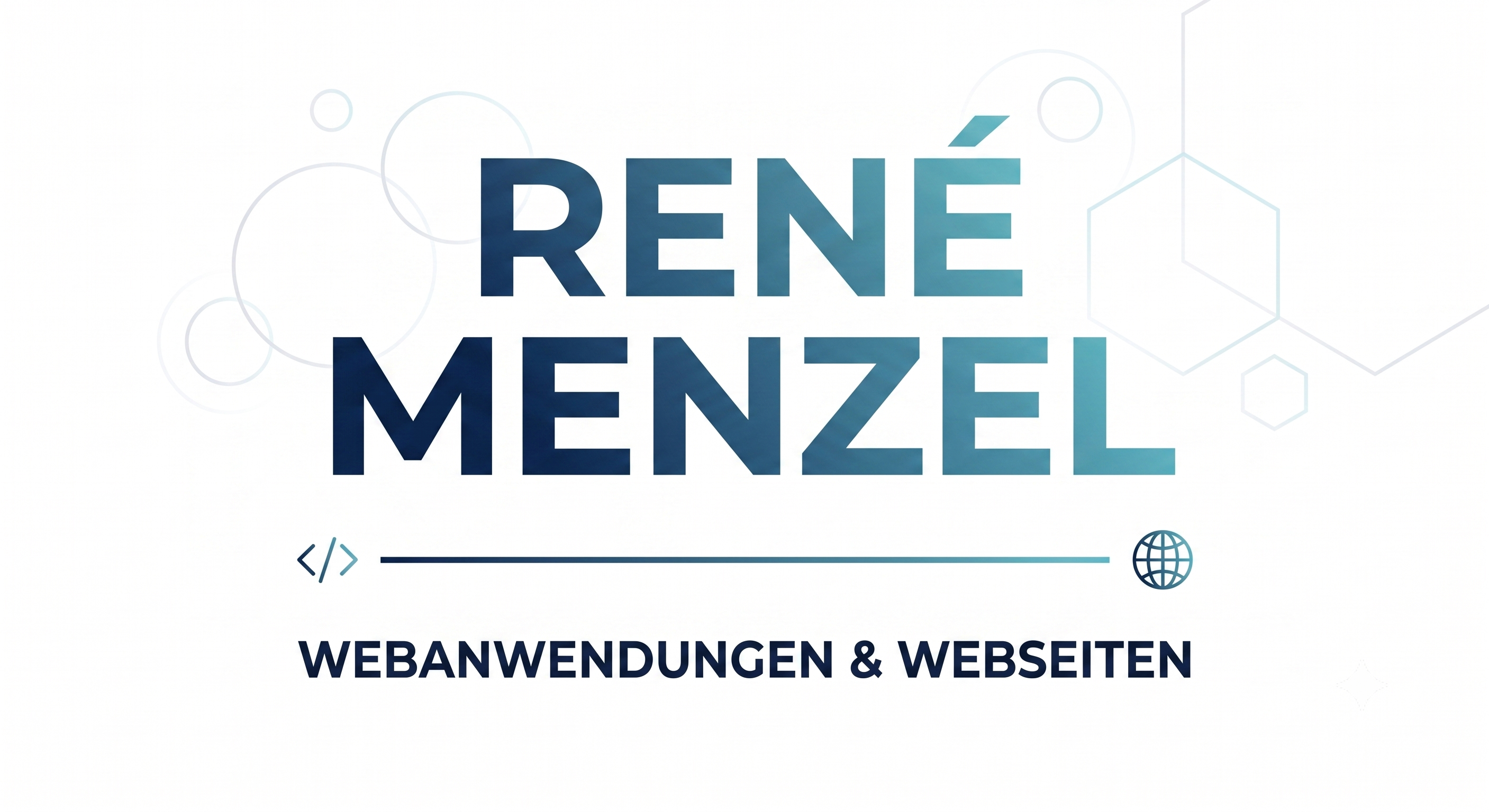 Rene Menzel -Webanwendungen